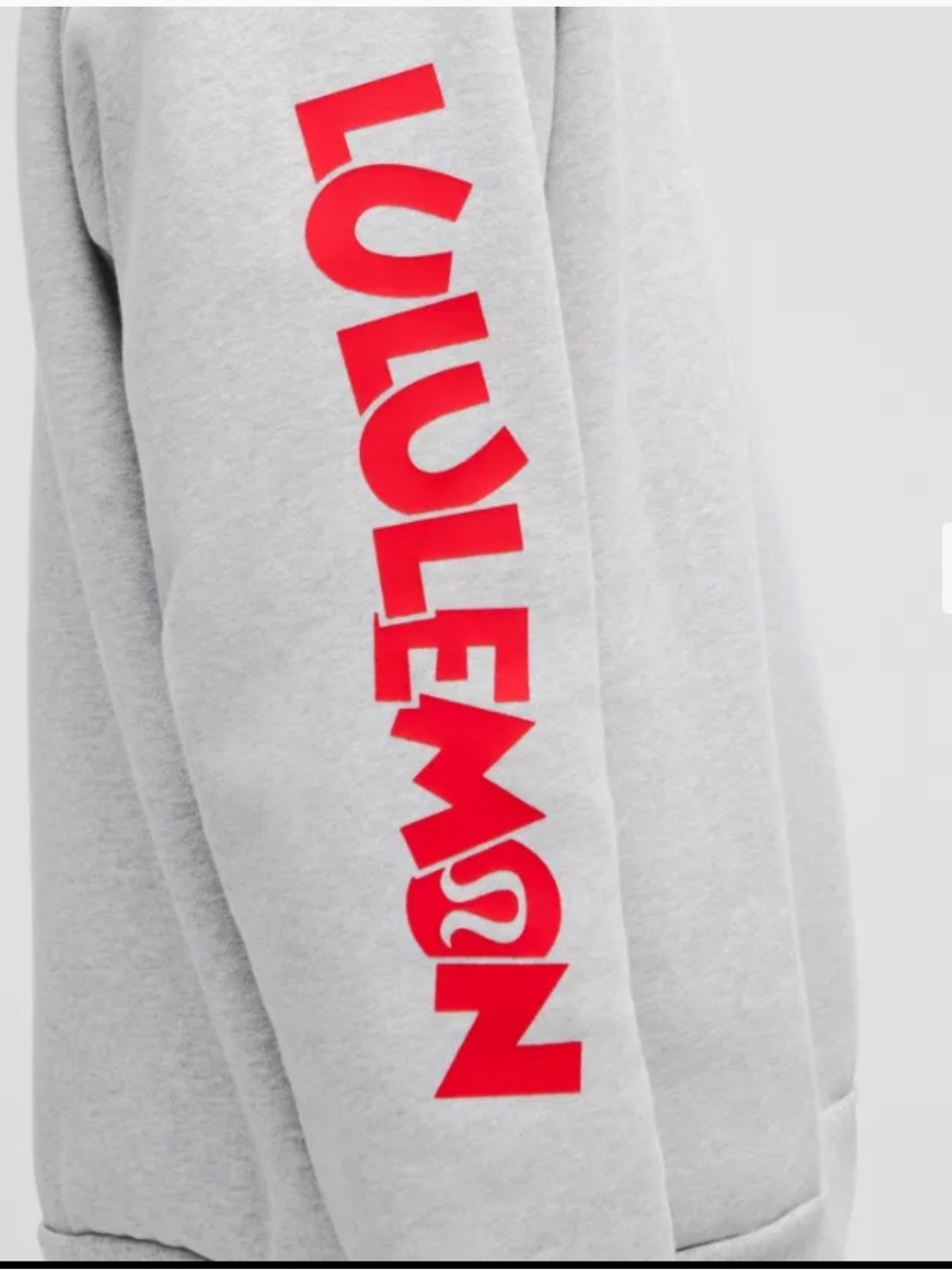 Disney x lululemon Steady State Crew - Picture 4 of 9
